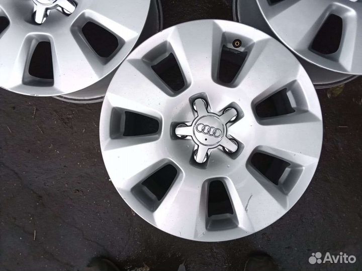 Диски Audi R16 5*112 skoda,Volkswagen, Mercedes