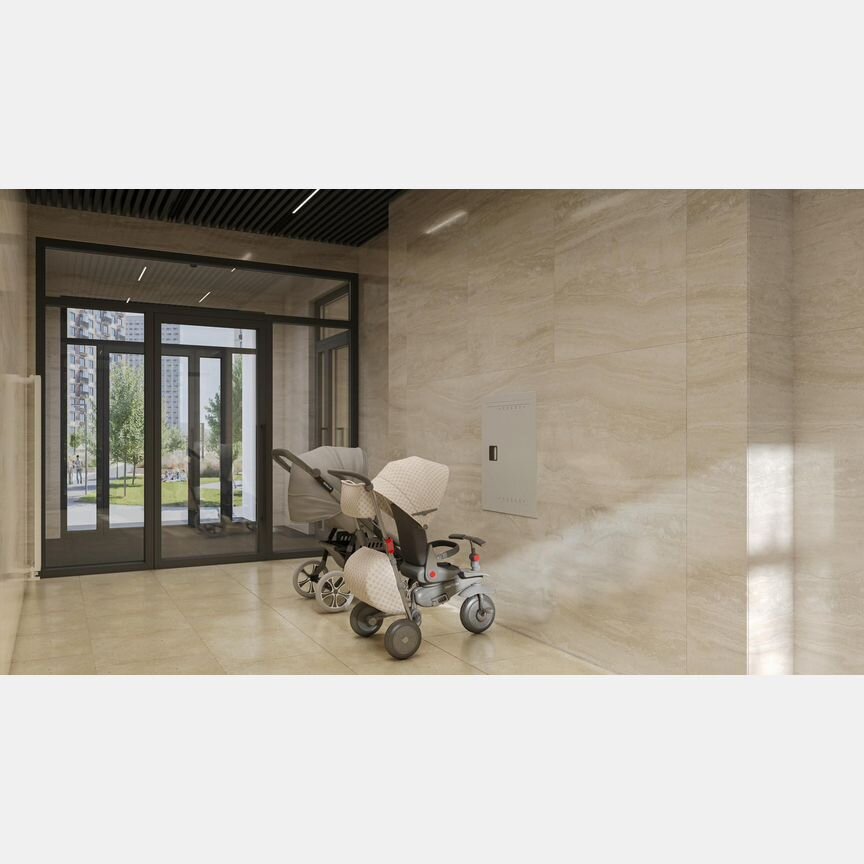 Квартира-студия, 22,5 м², 4/12 эт.