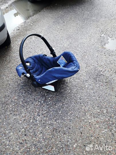 Авто люлька