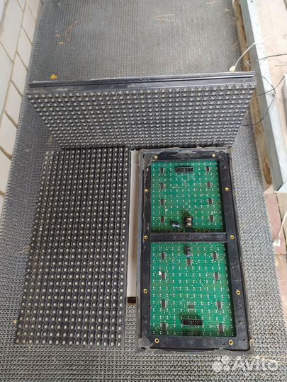 Светодиодный модуль