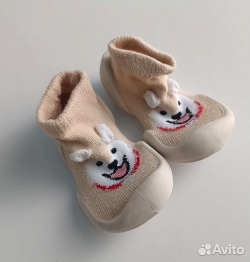 Пинетки-носочки