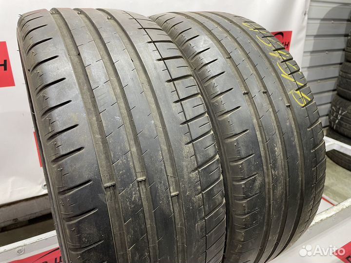 Michelin Pilot Sport 3 PS3 215/45 R16