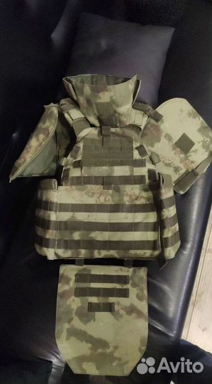 Бронежилет Панцирь бр5