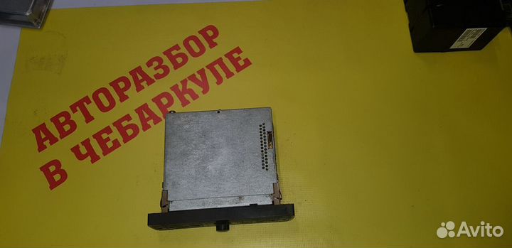 4D0035186A Магнитола Audi A4 A6