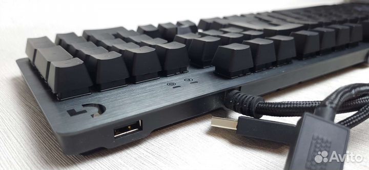 Клавиатура Logitech