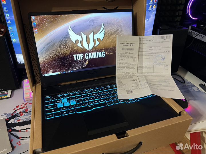 Игровой ноутбук