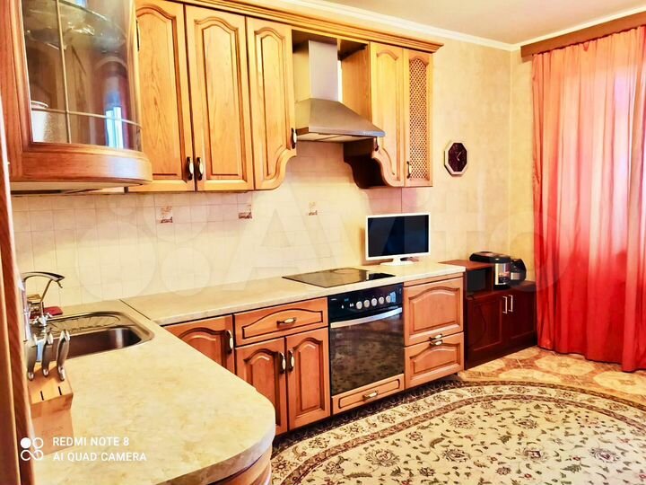 2-к. квартира, 73 м², 12/17 эт.