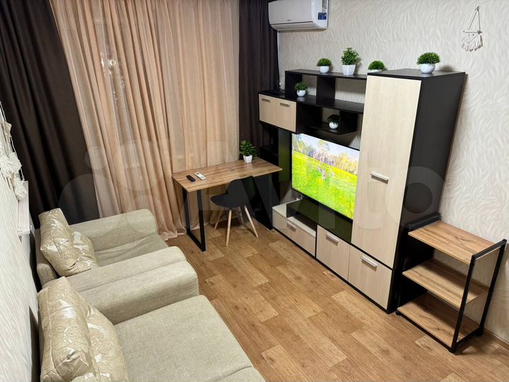Квартира-студия, 26 м², 2/4 эт.