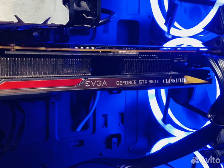 Игровой пк intel Xeon E3-1270V v3 4/8 (3.9 GHz)