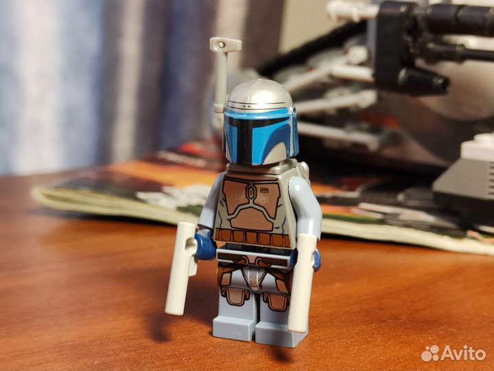 Lego Star Wars 75015