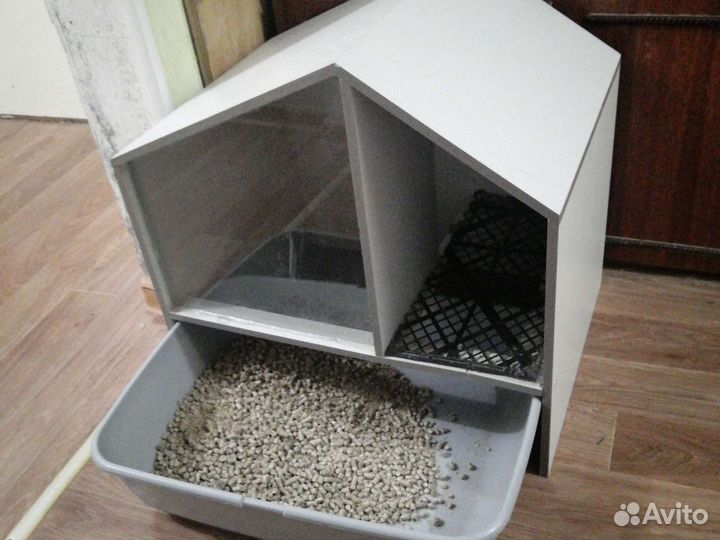 Домик туалет С Р О Ч Н О