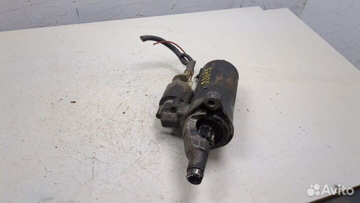 Стартер Audi A6 (C5), 2002