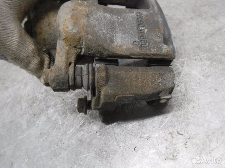 Суппорт передний левый Geely Emgrand FE2 1.5 2013