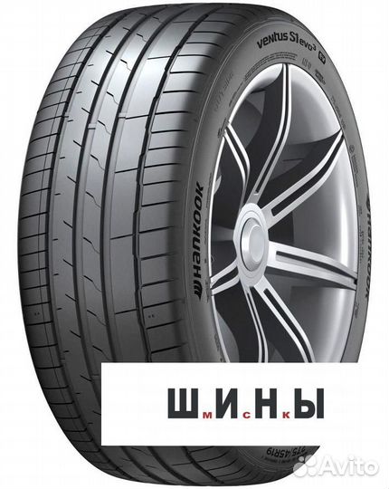 Hankook Ventus S1 Evo 3 K127 255/40 R18 99Y