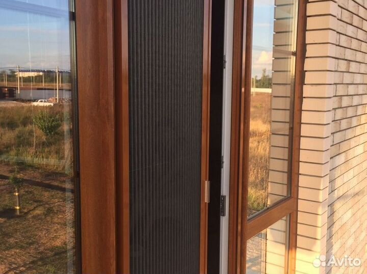 Москитные сетки