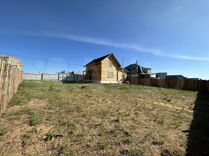 Дом 110 м² на участке 6 сот.