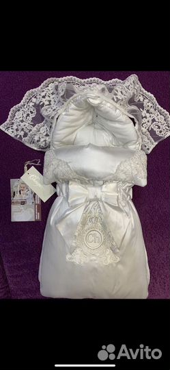 Конверт на выписку Choupette