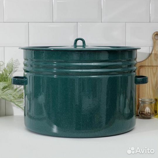 Бак 32 литра кастрюля
