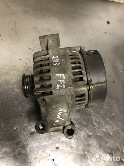 Генератор Ford 1.4-1.6 Focus 2 Fusion Fiesta