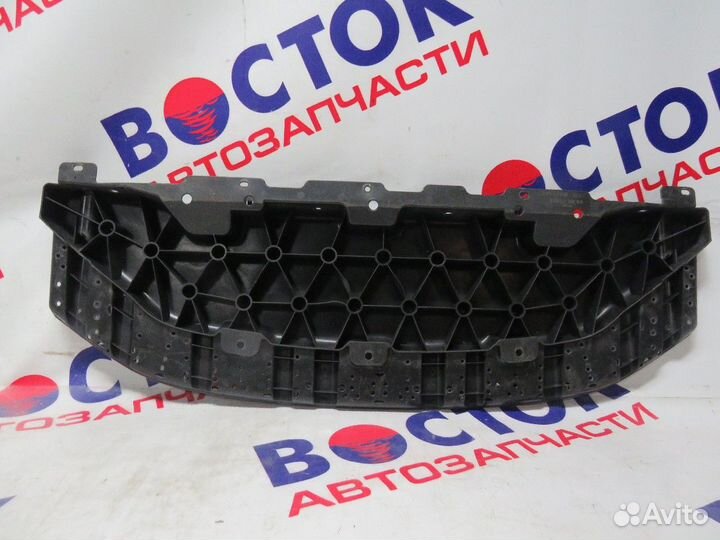 Защита бампера nissan leaf AZE0