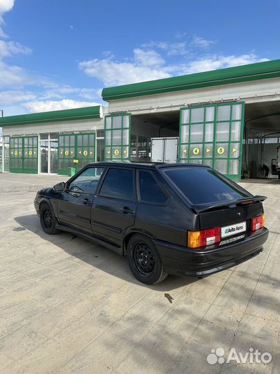 ВАЗ 2114 Samara 1.5 МТ, 2006, битый, 150 000 км