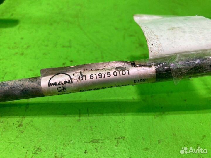 Трубка кондиционера MAN TGA