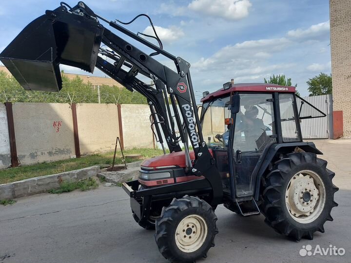 Кун ковш на минитрактор Мицубиси мт 380 - 460