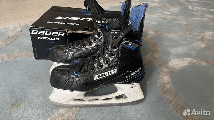 Коньки bauer nexus 2n