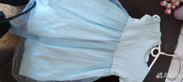 Платья пакетом 104-110