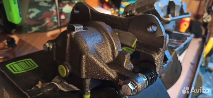 Суппора передние волга