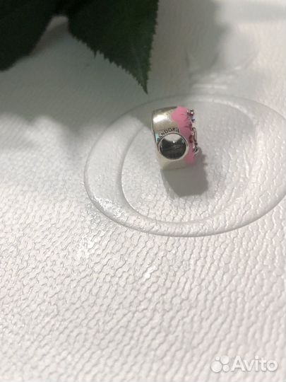 Pandora шарм Пончик