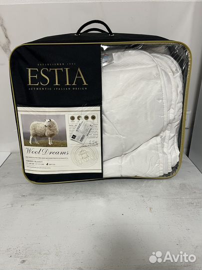 Одеяло и подушки