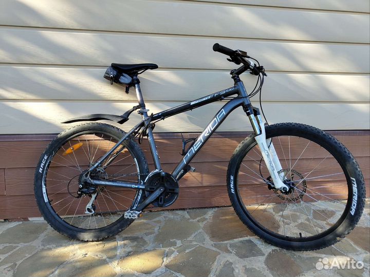 Велосипед merida 100 tfs matts