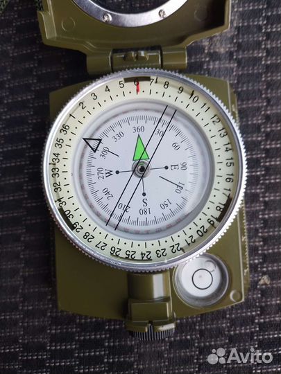 Компас армейский