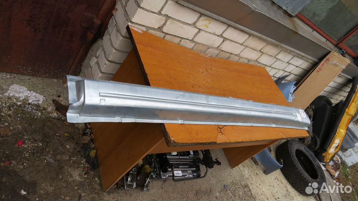 Порог Wolkswagen Passat B3 88-93г левый правый