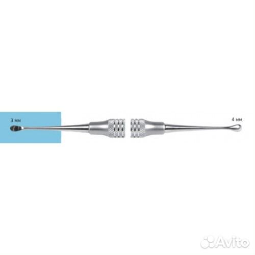 BOC-02 Кюретажная ложка см8