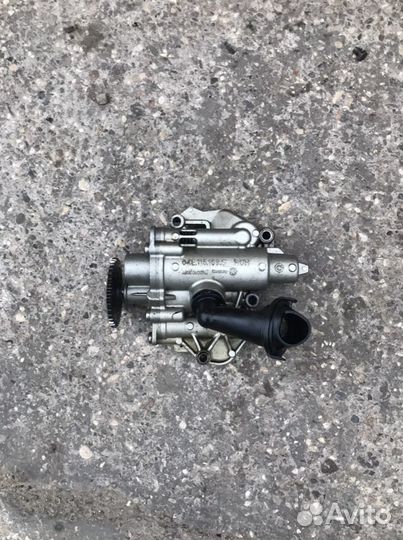 Масляный насос шкода октавия 3 1.4tsi czd