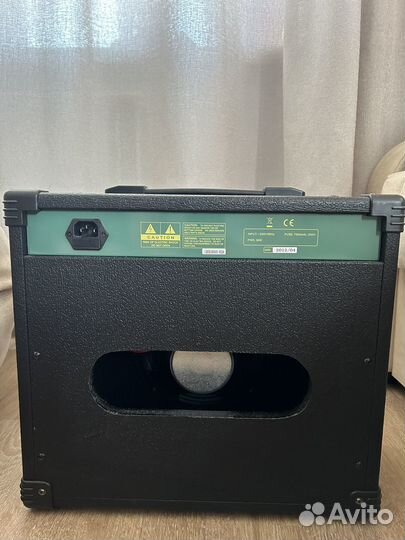 Комбоусилитель Stagg 20ga