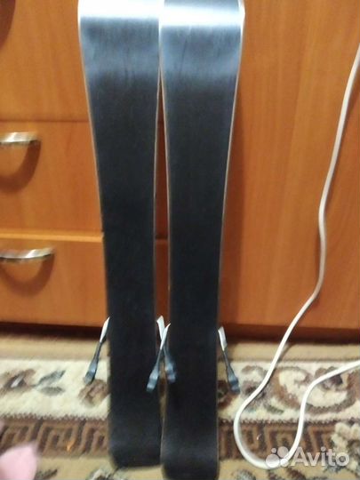 Горные лыжи