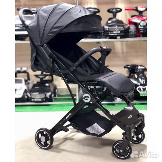 Прогулочная коляска Everflo Baby travel E-330