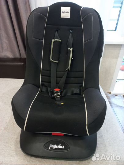 Детское автокресло Inglesina moovy 0-18 кг