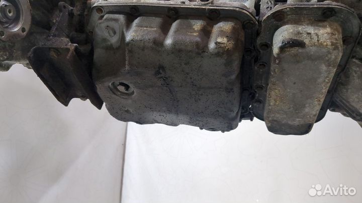 Кпп - автомат (АКПП) 4х4 Opel Frontera B