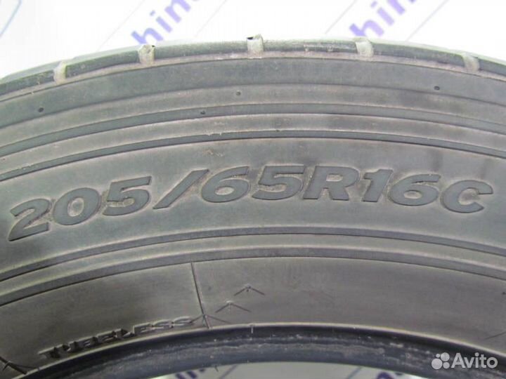 Hankook Radial RA28 205/65 R16C 99G