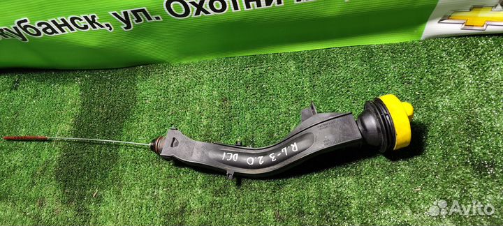 Горловина маслозаливная Renault laguna 3 2.0 DCI