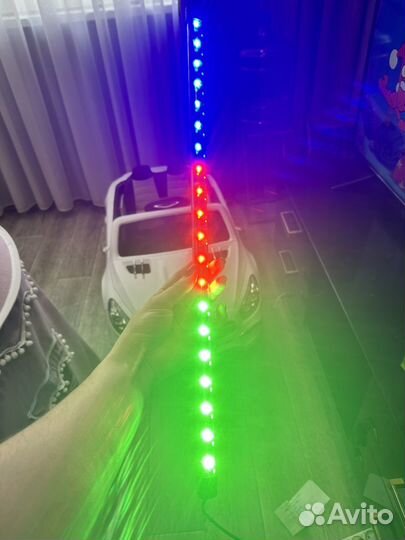 Аквариумная лампа