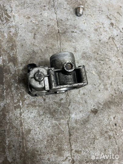 Дроссельная заслонка Fiat Doblo