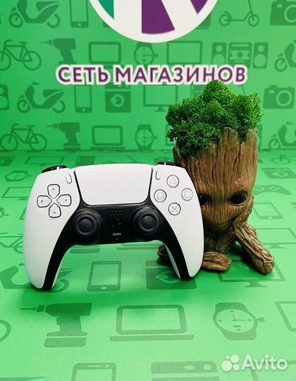 Геймпад DualSense PS5