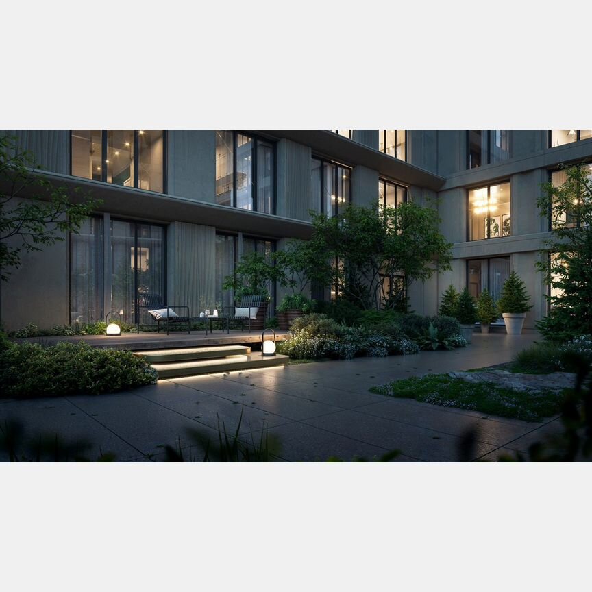 2-к. апартаменты, 66,5 м², 2/8 эт.