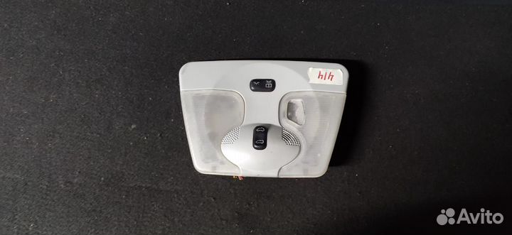 Плафон освещения на Мерседес w168 w414