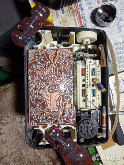 Радиоприемник СССР